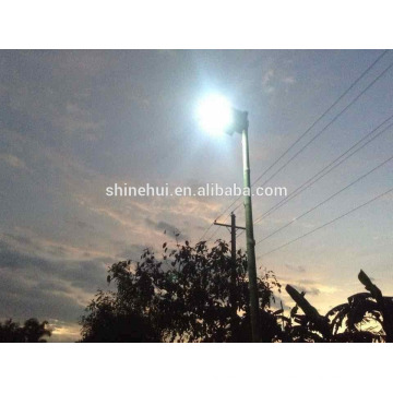 Factory Wholesale All In One solar street light lithium battery 5W